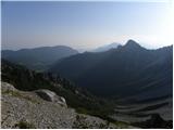 Bodenbauer - Hochstuhl/Stol